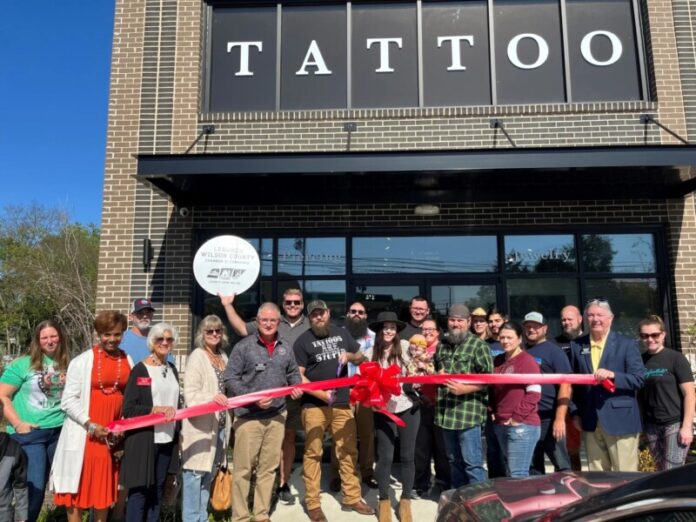 With over a decade of serving the community of Lebanon, Outlaw Art Tattoo & Piercing artists and piercers provide high quality work and experience to their clients.