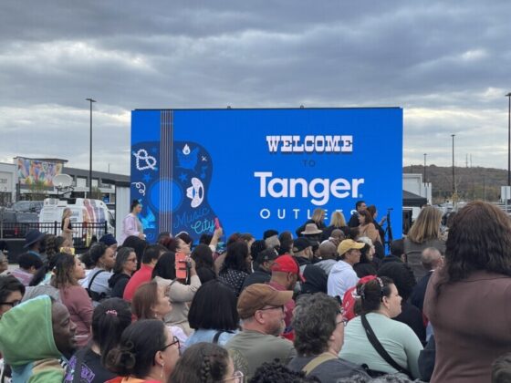 Tanger-Outlet-Nashville