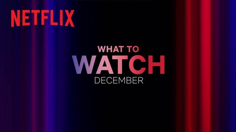 Coming to Netflix December 2023