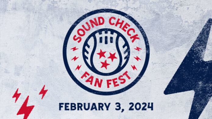 Details Announced For Sound Check Fan Fest