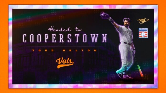 VFL Todd Helton Headed to Cooperstown