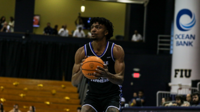 Blue Raiders come back for road win at FIU