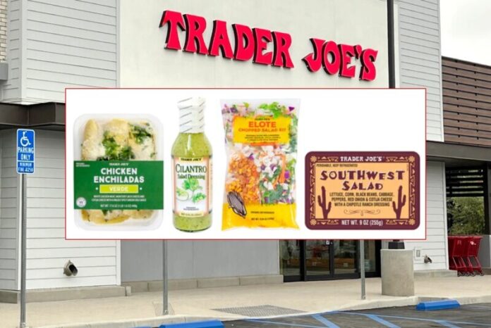Recall Alert: Certain Trader Joe's Products Containing Cotija Cheese