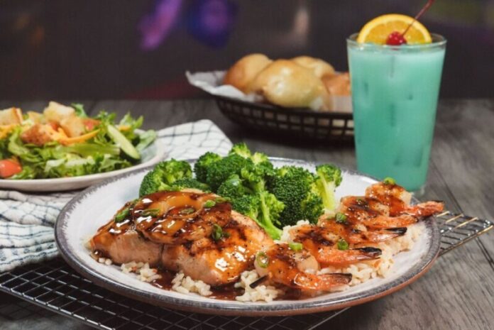 Logan’s Roadhouse is setting the stage for a flavor-packed season with a fresh, seafood-centric spring menu starting Monday, February 26, 2024.
