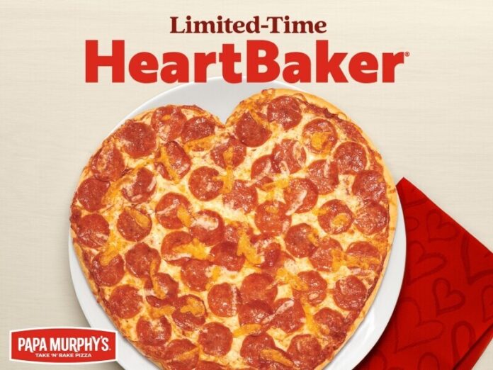 Papa Murphy's HeartBaker Pizza