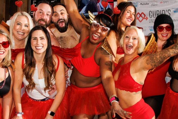 cupid's run