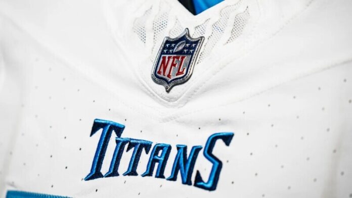 Jersey Numbers for the Newest Titans Revealed for 2024 Season
