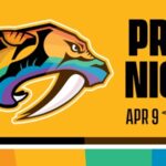 Nashville Predators to Host Ninth Annual Pride Night on April 9