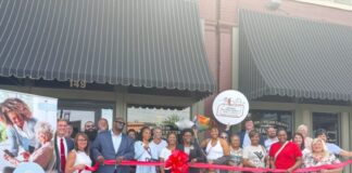 Ribbon Cutting Provision Health Solutions