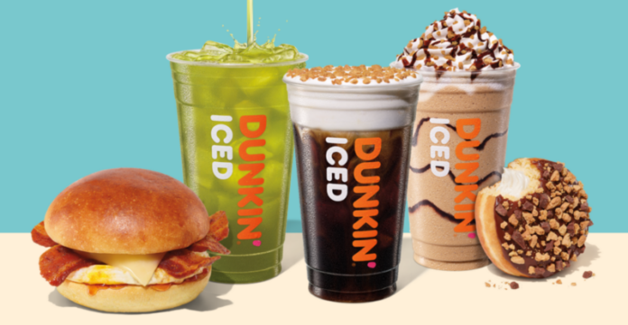 Experience the Best of Summer: Dunkin’® Debuts S’mores Cold Brew, Mike’s Hot Honey® Breakfast Delights, Tornado Twist SPARKD’ Energy Drink and More