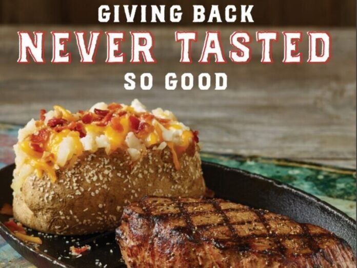 Logan’s Roadhouse Gives Back With New Fundraising Opportunities