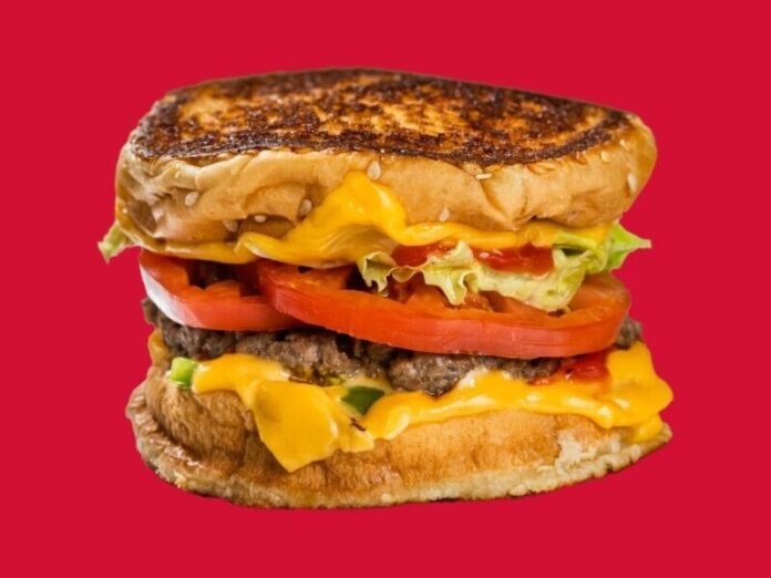 Photo from Five Guys Instagram