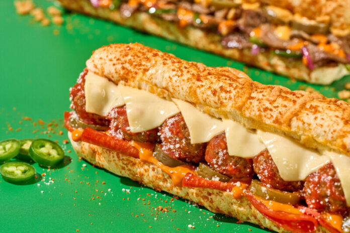 Subway® Heats Up Your Favorite Sub and Dating Life with New Ghost Pepper Bread