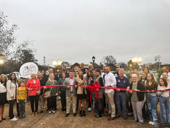 Stage Local Ribbon Cutting