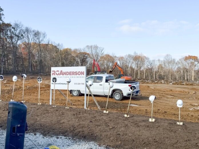 Central Pike Elementary Groundbreaking