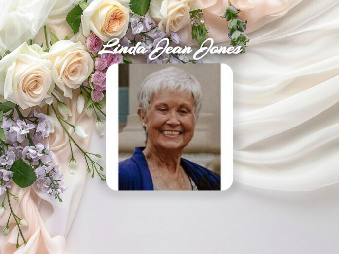 Linda Jean Jones Obit