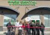 Sage Dental Ribbon Cutting