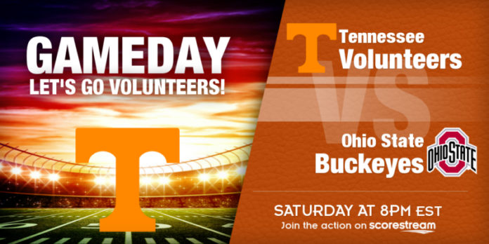 tennessee vs Ohio state