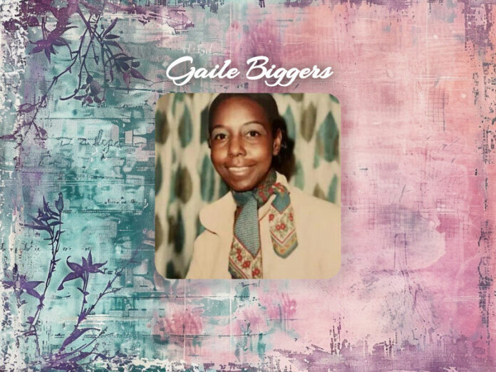 Gaile Biggers Obit