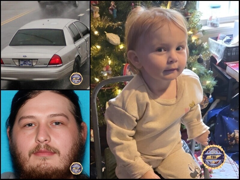 AMBER Alert Issued for Kingsport Toddler Wilson County Source