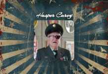 Hasper Carey Obit