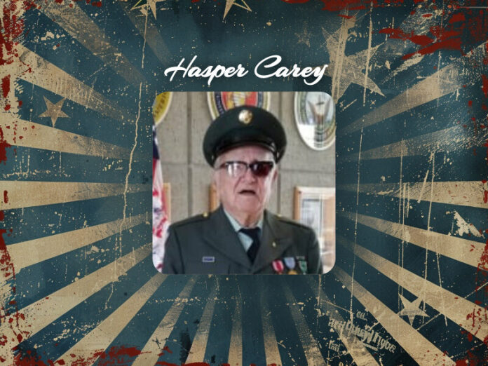 Hasper Carey Obit