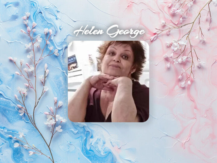 Helen George Obit