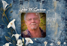 Joe W. Garton Obit