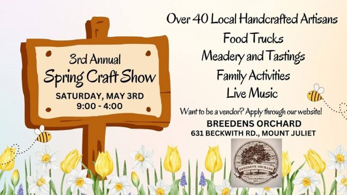 Spring-Craft-Show