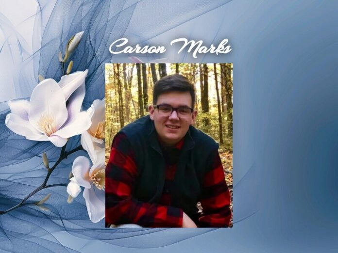 Carson Marks Obit