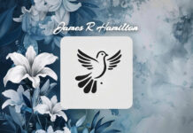 James R Hamilton Obit