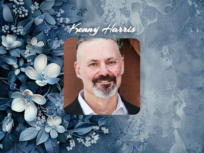 Kenny Harris Obit