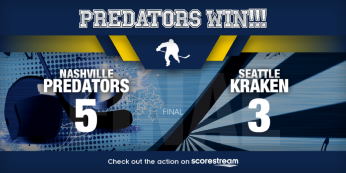 preds vs kraken