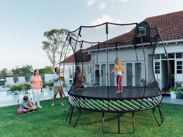 Best trampolines for safe backyard fun