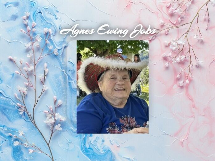 Agnes Ewing Jobs Obit