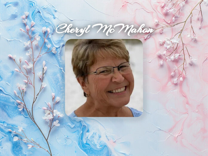Cheryl McMahon Obit