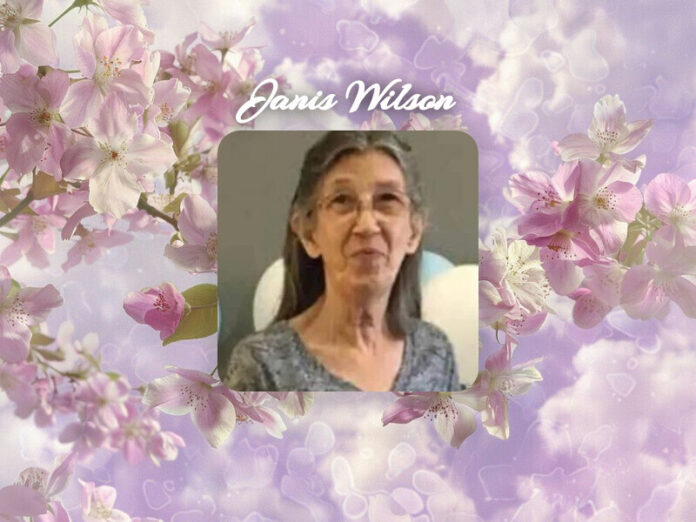 Janis Wilson Obit
