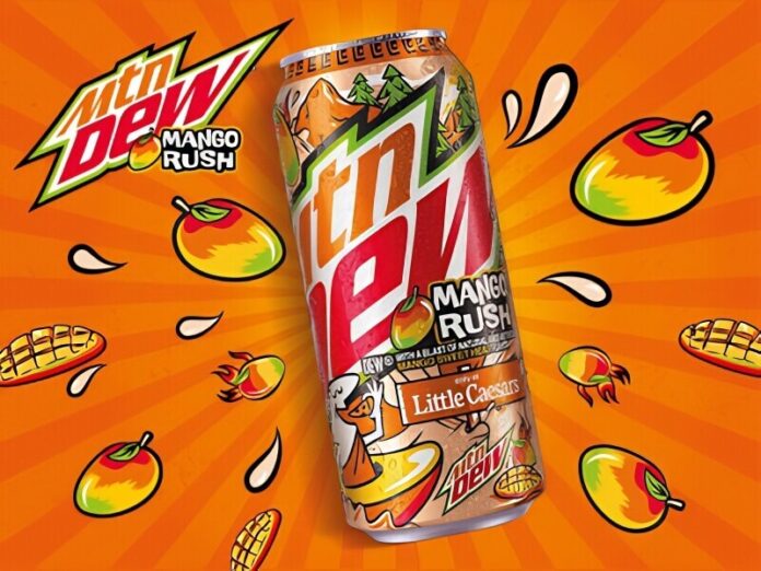 Little Caesars® and Mountain Dew