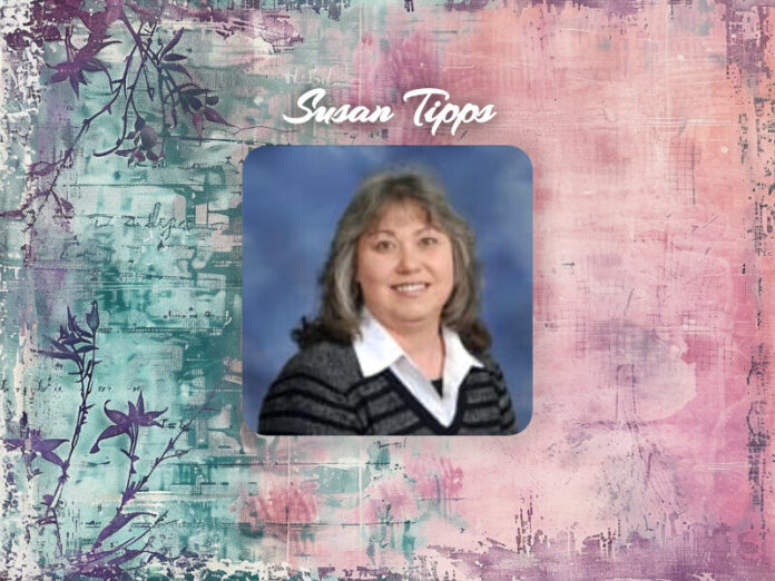 Susan Tipps Obit