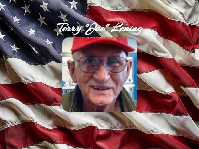 Terry "Joe" Lening Obit
