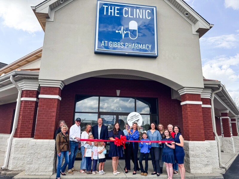 The Clinic at Gibbs Pharmacy