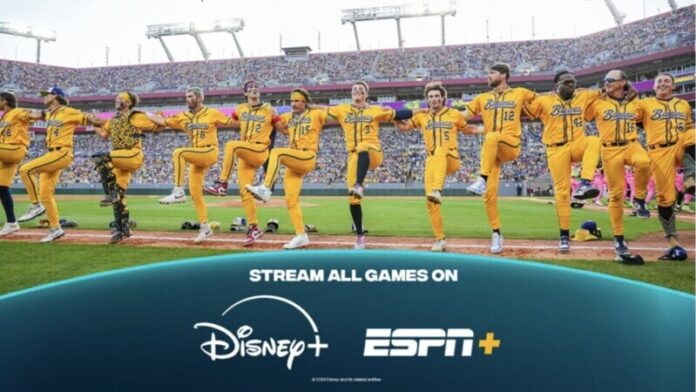 Savannah Bananas Baseball