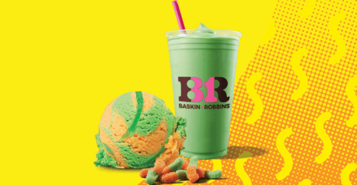 Baskin-Robbins and Trolli® Team Up to Drop This Summer’s Ultimate Flavor Adventure