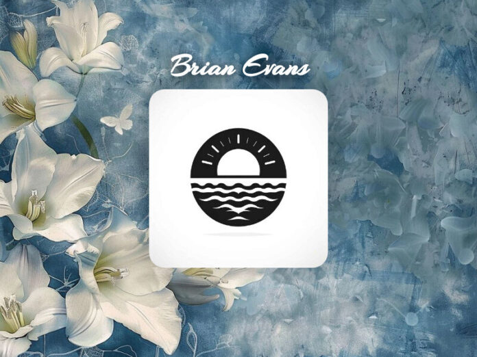 Brian Evans Obit
