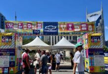 CMA Fest Announces the Return of Fitness at Fest