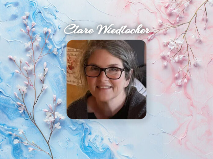 Clare Wiedlocher Obit
