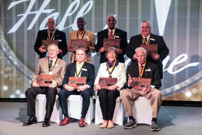 Eight new members inducted into the TSSAA Hall of Fame