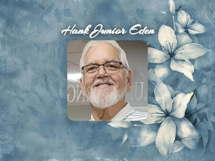 Hank Junior Eden Obit