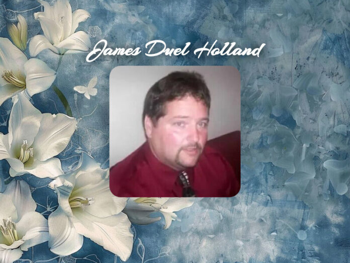 James Duel Holland Obit