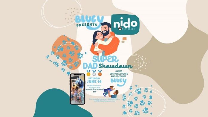 Super-Dad-Showdown
